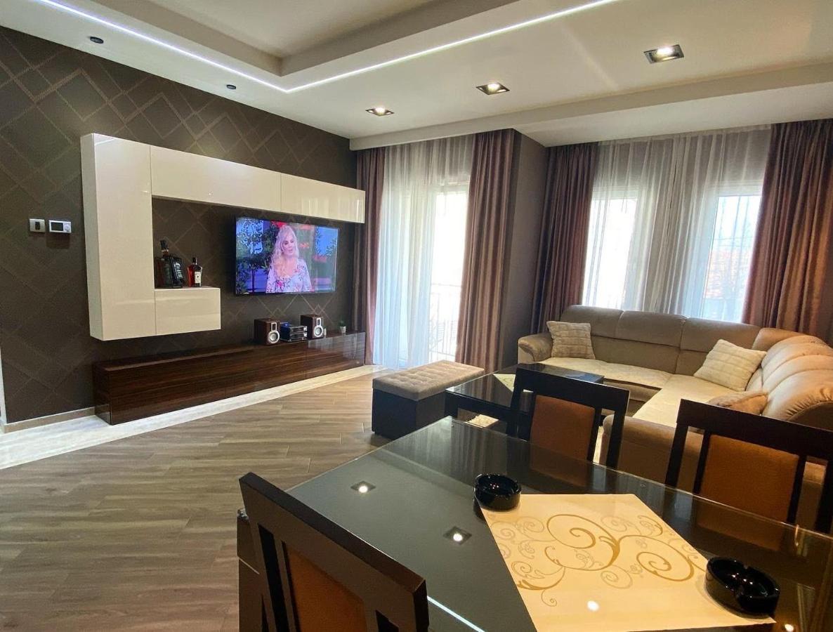 Hotel Morava - Šabac Buitenkant foto