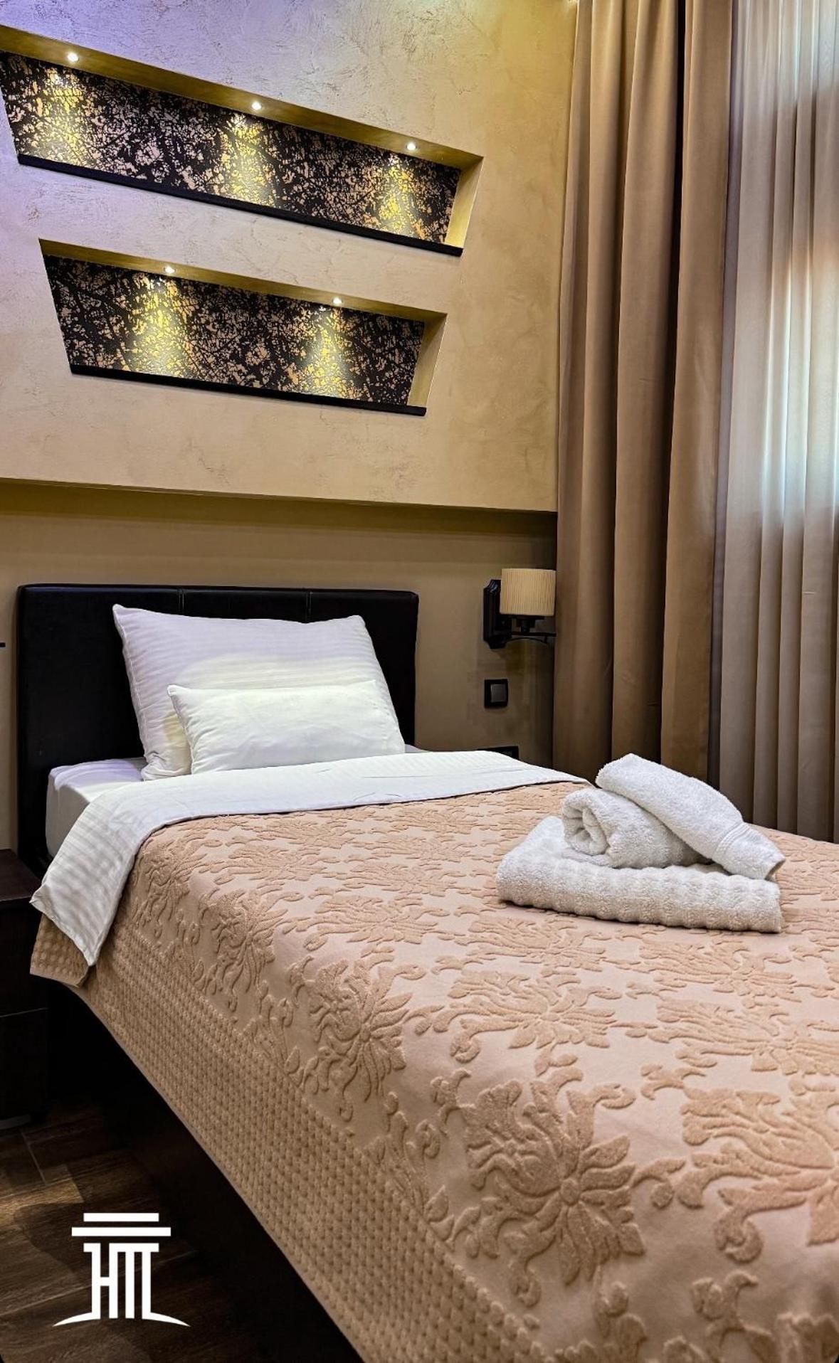 Hotel Morava - Šabac Buitenkant foto