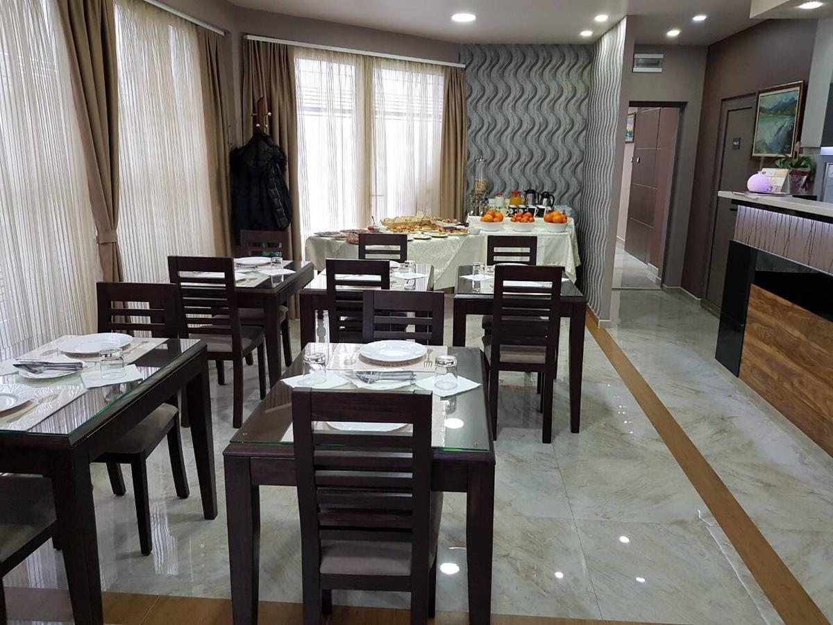 Hotel Morava - Šabac Buitenkant foto