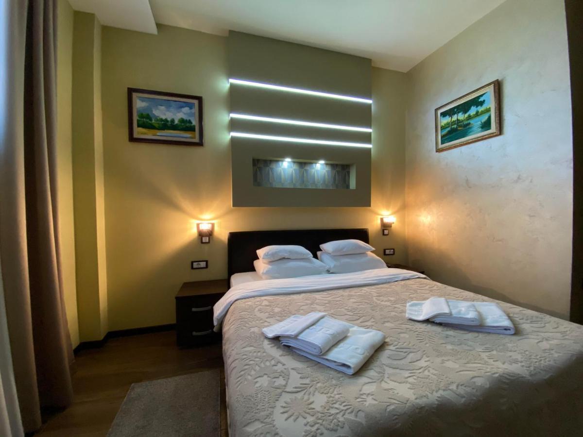 Hotel Morava - Šabac Buitenkant foto