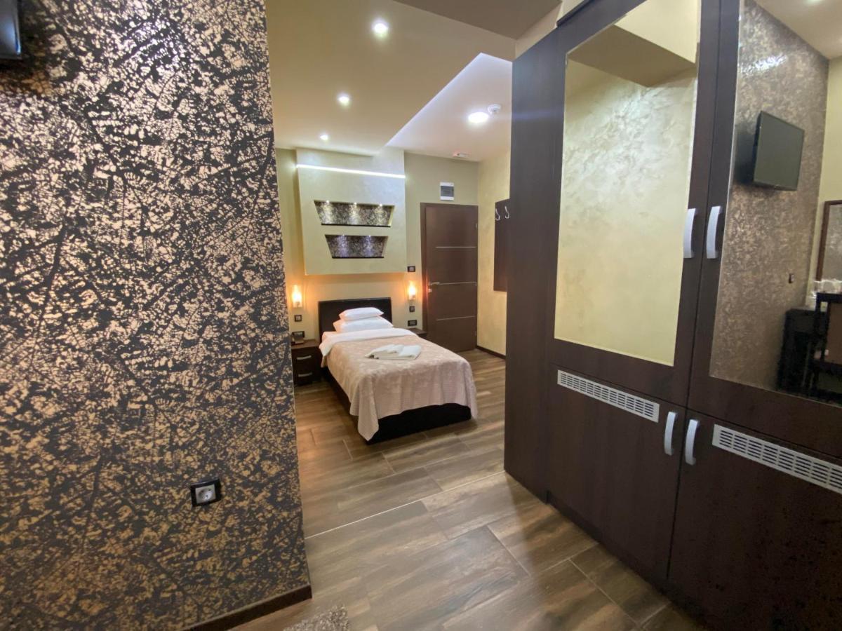 Hotel Morava - Šabac Buitenkant foto