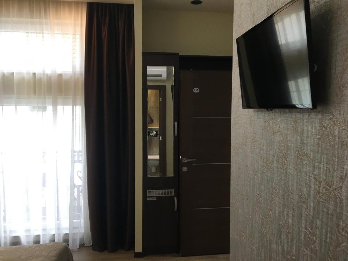 Hotel Morava - Šabac Buitenkant foto