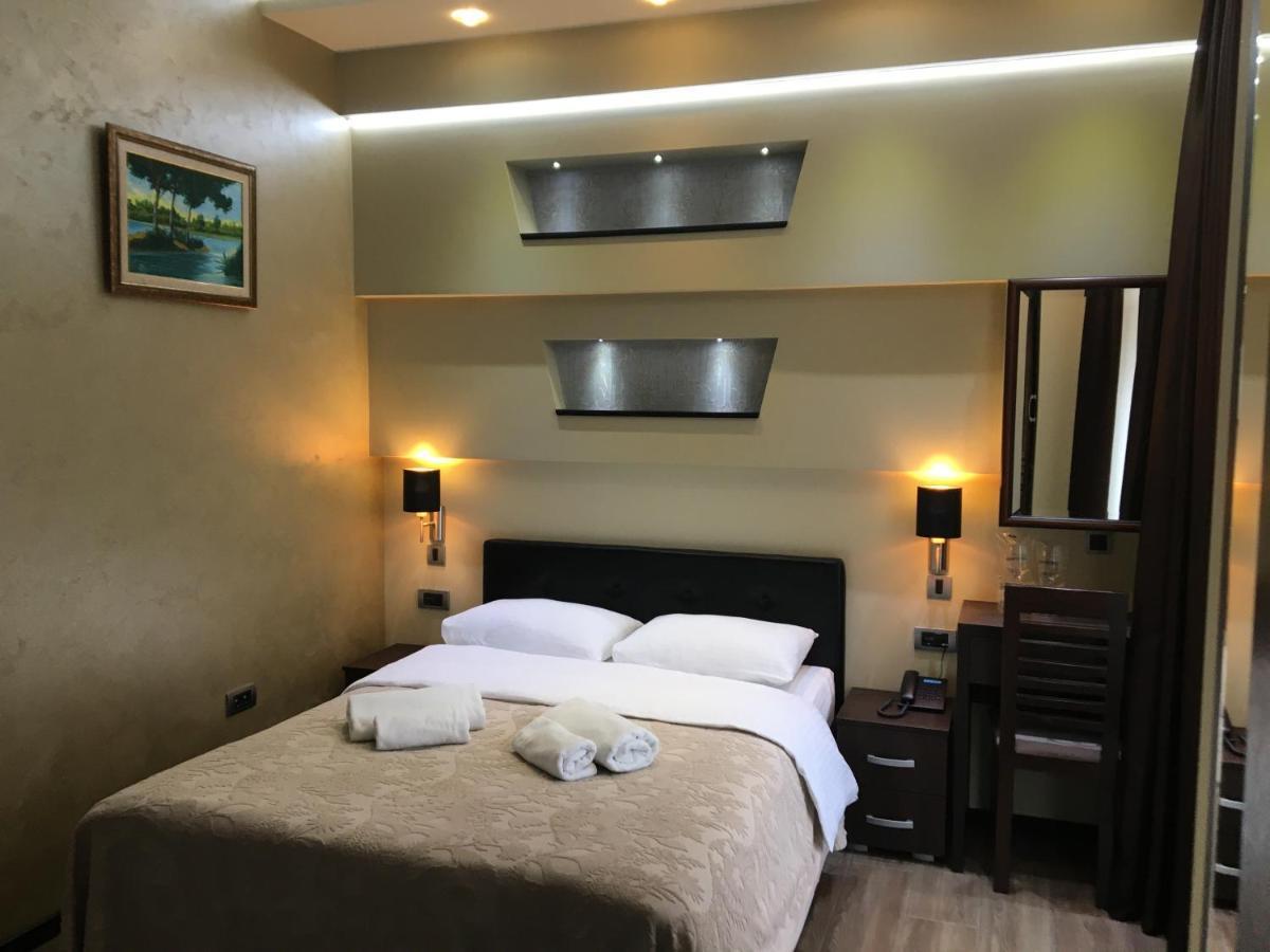 Hotel Morava - Šabac Buitenkant foto