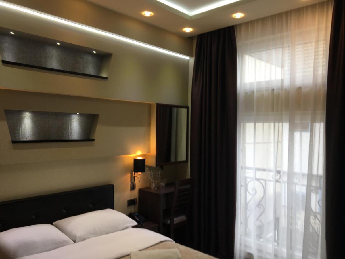 Hotel Morava - Šabac Buitenkant foto